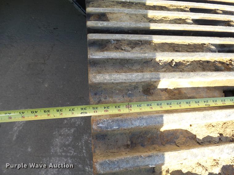 image for item DA3568 1999 Link Belt LS-5800 excavator