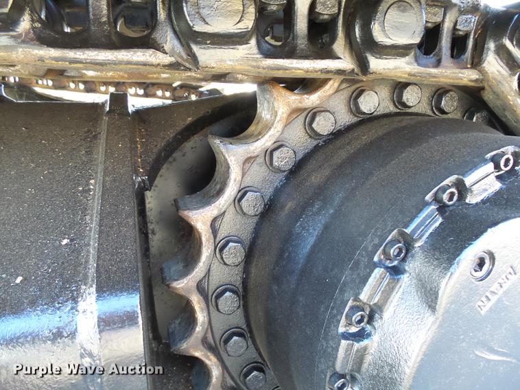 image for item DA3568 1999 Link Belt LS-5800 excavator