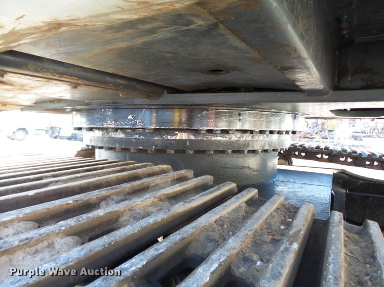 image for item DA3568 1999 Link Belt LS-5800 excavator