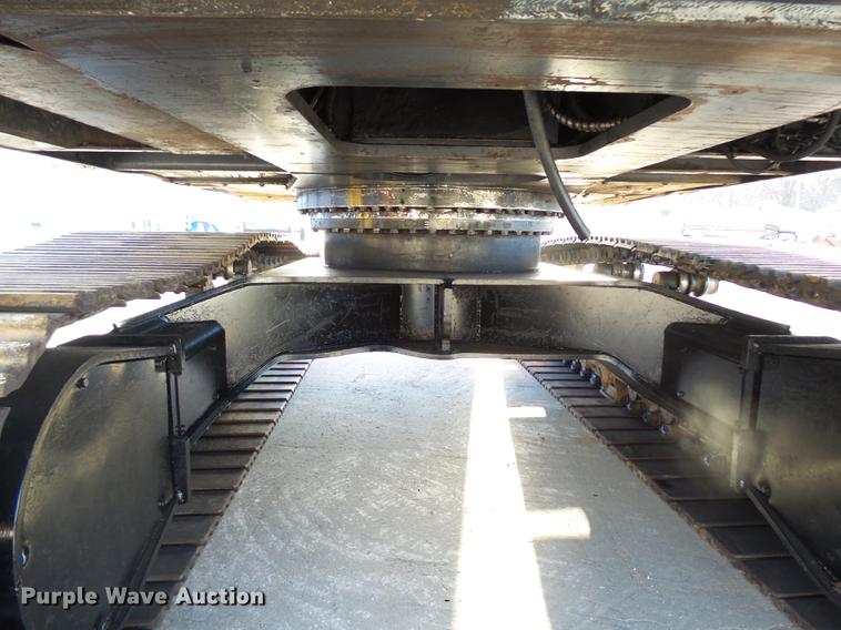 image for item DA3568 1999 Link Belt LS-5800 excavator