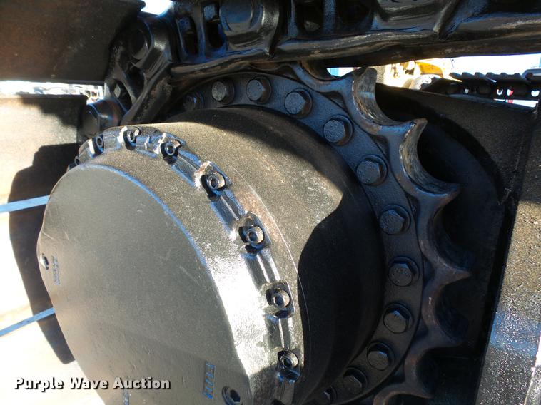 image for item DA3568 1999 Link Belt LS-5800 excavator