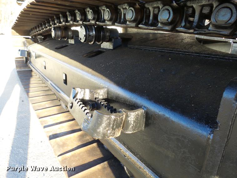 image for item DA3568 1999 Link Belt LS-5800 excavator