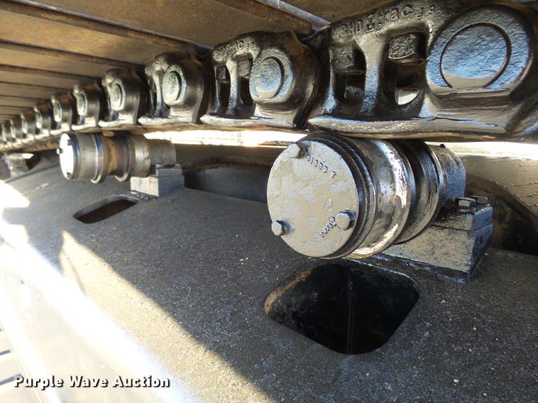 image for item DA3568 1999 Link Belt LS-5800 excavator