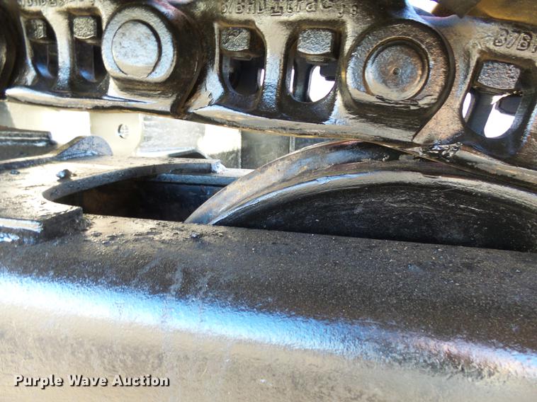 image for item DA3568 1999 Link Belt LS-5800 excavator