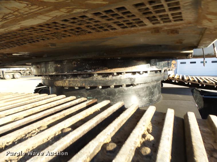 image for item DA3568 1999 Link Belt LS-5800 excavator