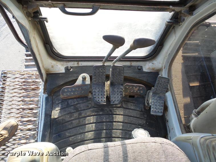 image for item DA3568 1999 Link Belt LS-5800 excavator