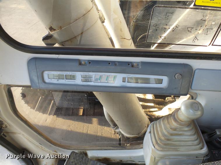 image for item DA3568 1999 Link Belt LS-5800 excavator