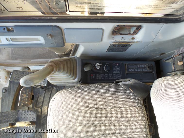 image for item DA3568 1999 Link Belt LS-5800 excavator