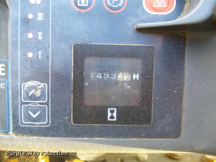 image for item DA3568 1999 Link Belt LS-5800 excavator