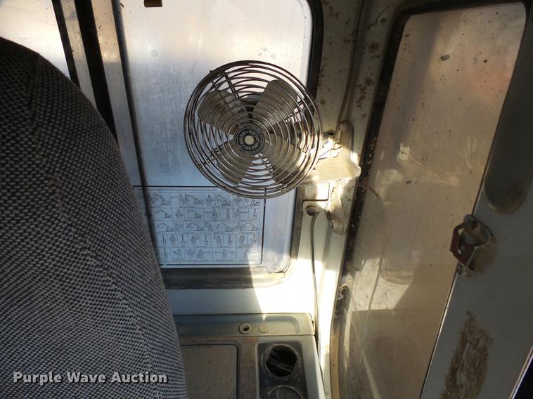 image for item DA3568 1999 Link Belt LS-5800 excavator