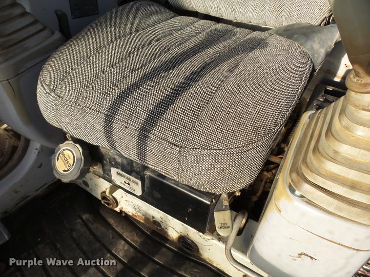 image for item DA3568 1999 Link Belt LS-5800 excavator