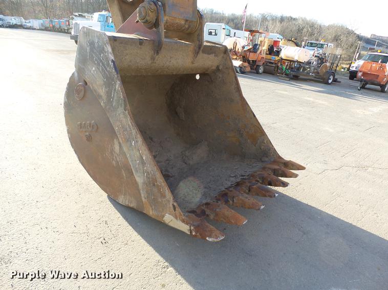 image for item DA3568 1999 Link Belt LS-5800 excavator