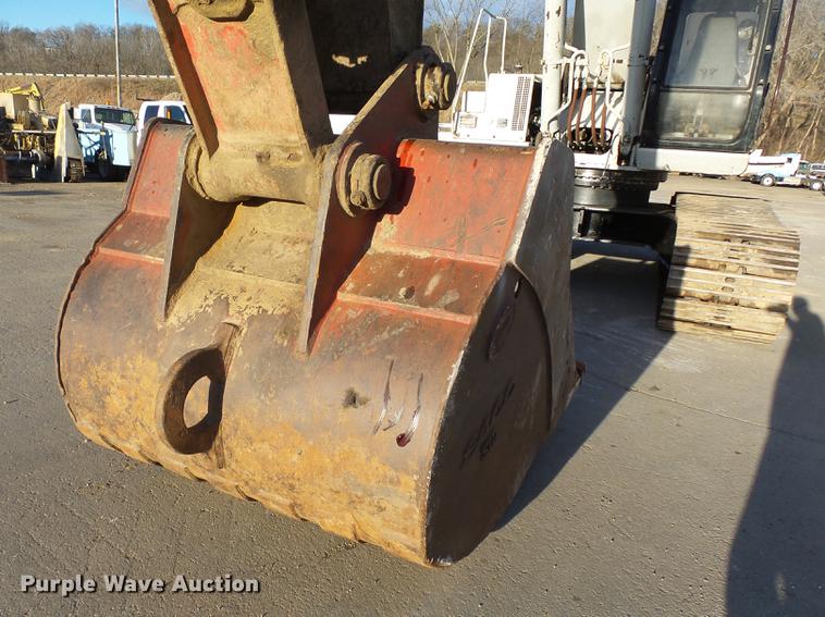 image for item DA3568 1999 Link Belt LS-5800 excavator