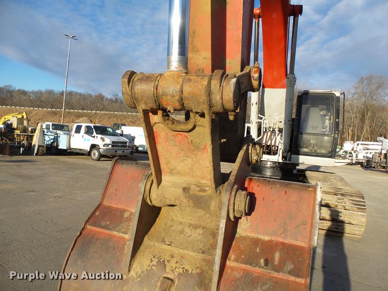 image for item DA3568 1999 Link Belt LS-5800 excavator