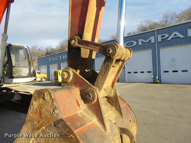 image for item DA3568 1999 Link Belt LS-5800 excavator