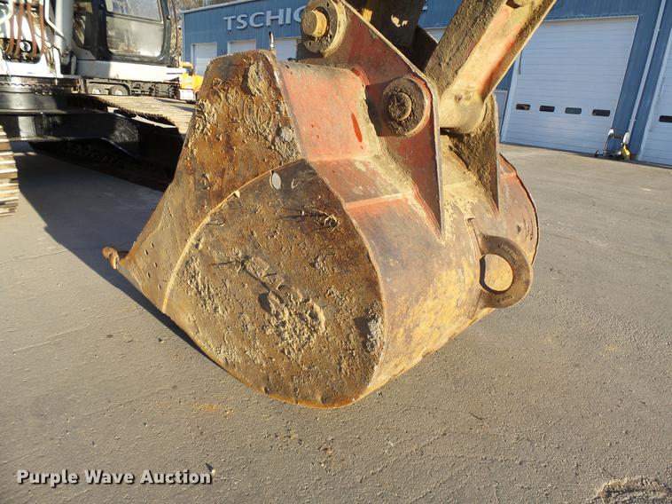 image for item DA3568 1999 Link Belt LS-5800 excavator