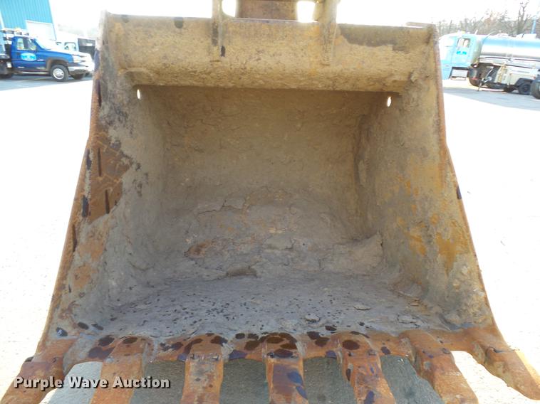 image for item DA3568 1999 Link Belt LS-5800 excavator