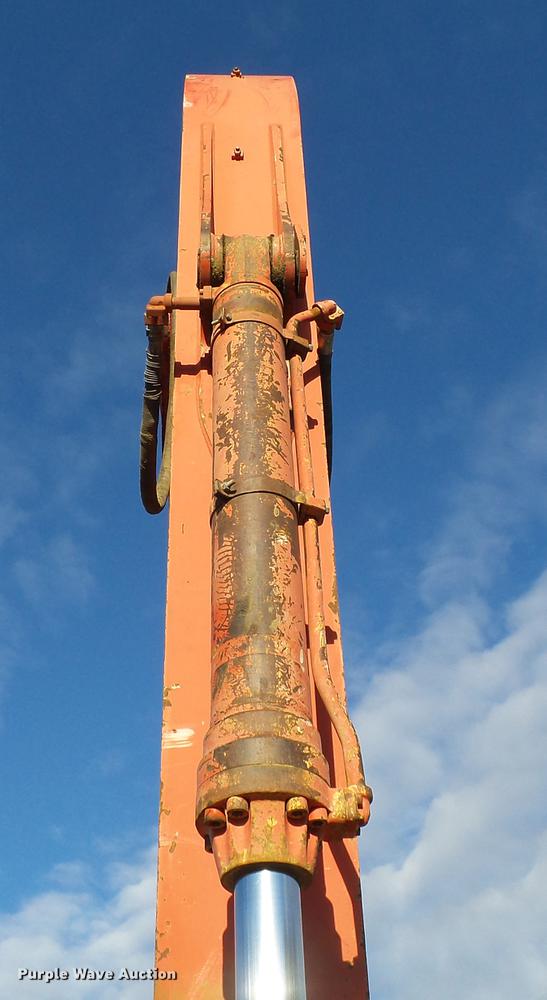 image for item DA3568 1999 Link Belt LS-5800 excavator