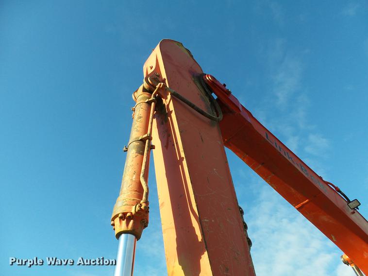 image for item DA3568 1999 Link Belt LS-5800 excavator