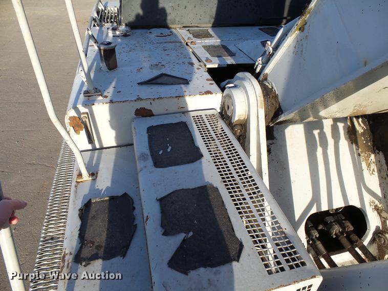 image for item DA3568 1999 Link Belt LS-5800 excavator