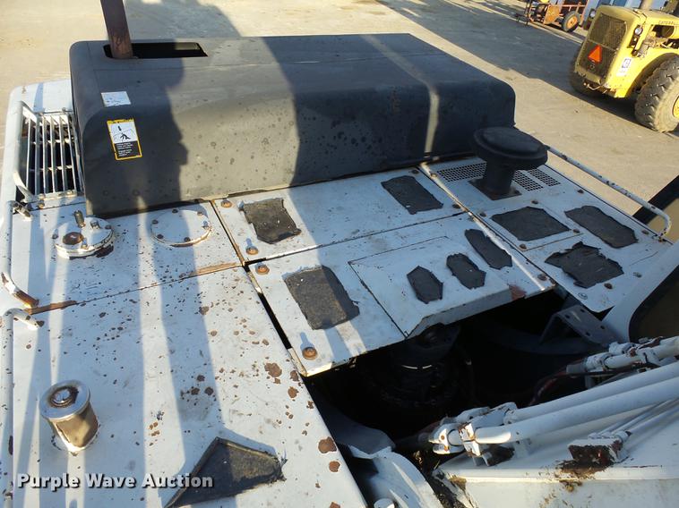 image for item DA3568 1999 Link Belt LS-5800 excavator