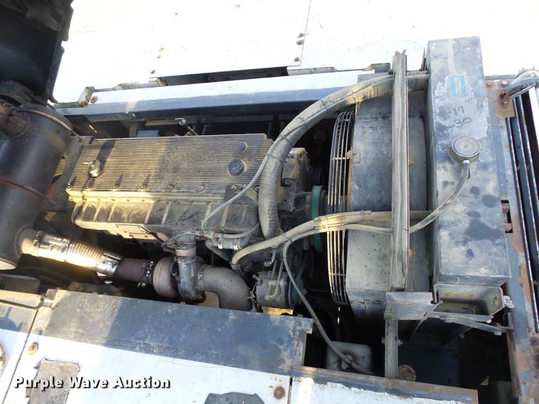 image for item DA3568 1999 Link Belt LS-5800 excavator