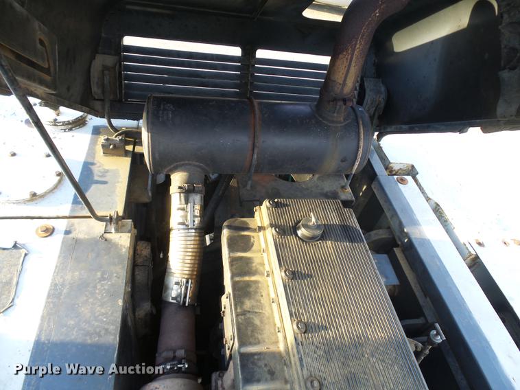 image for item DA3568 1999 Link Belt LS-5800 excavator