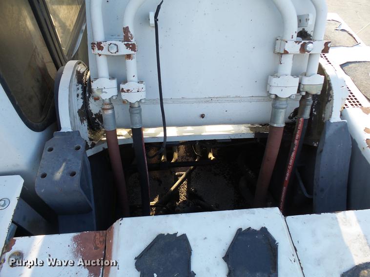 image for item DA3568 1999 Link Belt LS-5800 excavator