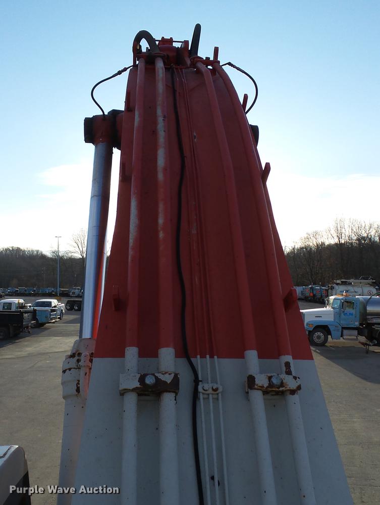 image for item DA3568 1999 Link Belt LS-5800 excavator