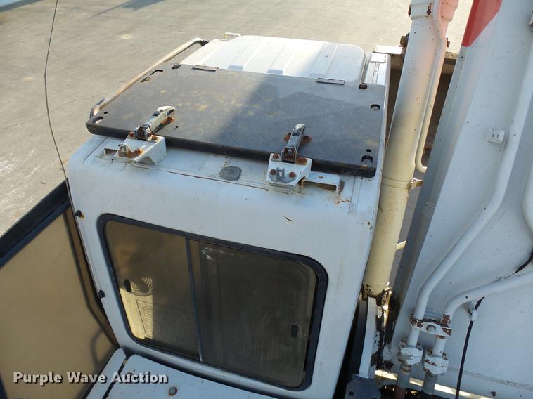 image for item DA3568 1999 Link Belt LS-5800 excavator