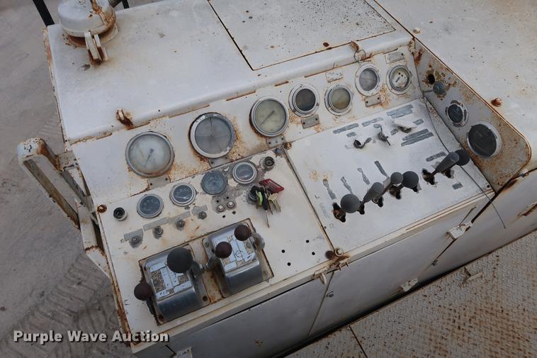 image for item DA6555 CMI PR-225 Roto-Mill cold planer