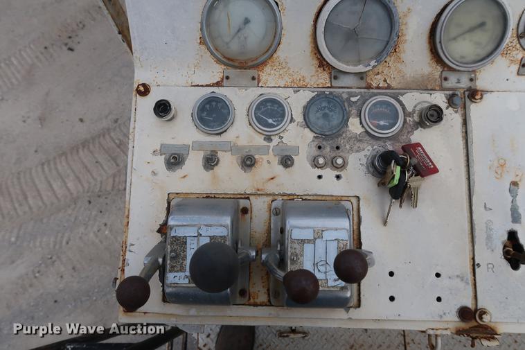 image for item DA6555 CMI PR-225 Roto-Mill cold planer