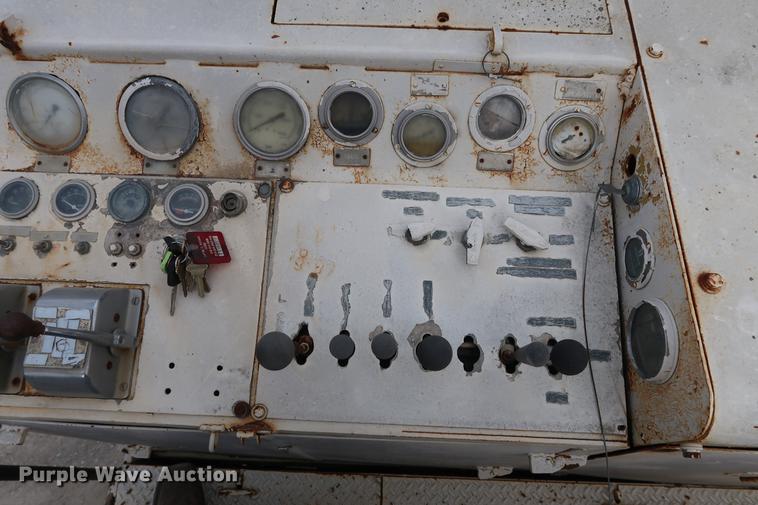 image for item DA6555 CMI PR-225 Roto-Mill cold planer