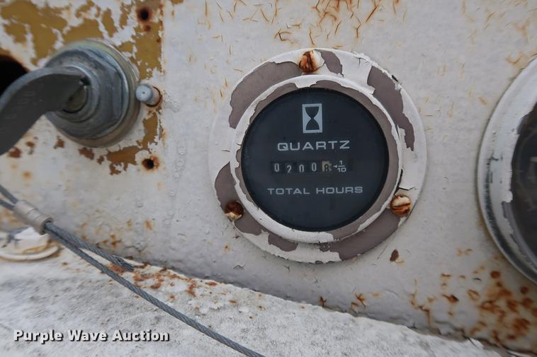 image for item DA6555 CMI PR-225 Roto-Mill cold planer