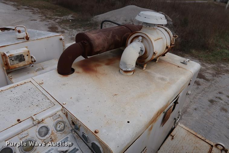 image for item DA6555 CMI PR-225 Roto-Mill cold planer