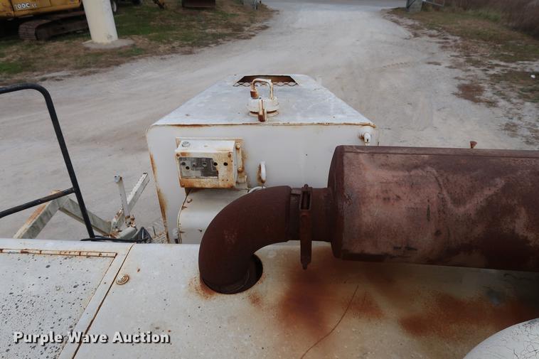 image for item DA6555 CMI PR-225 Roto-Mill cold planer