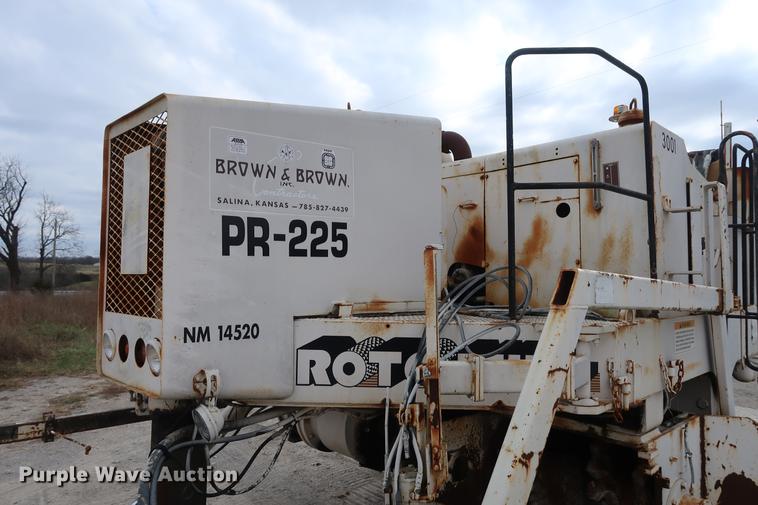 image for item DA6555 CMI PR-225 Roto-Mill cold planer