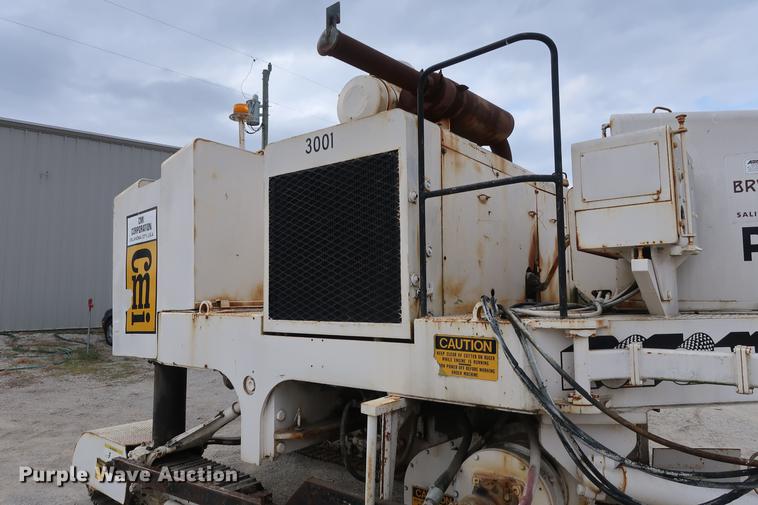 image for item DA6555 CMI PR-225 Roto-Mill cold planer