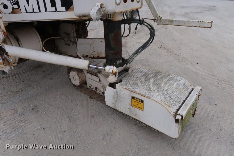 image for item DA6555 CMI PR-225 Roto-Mill cold planer