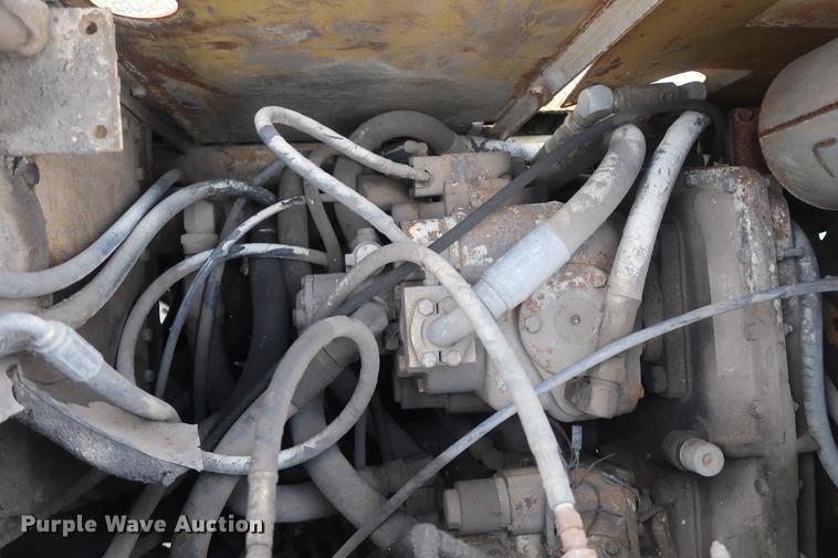 image for item DA6555 CMI PR-225 Roto-Mill cold planer