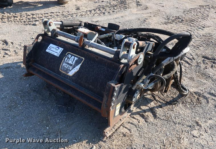 image for item DA6561 Caterpillar PC210 cold planer