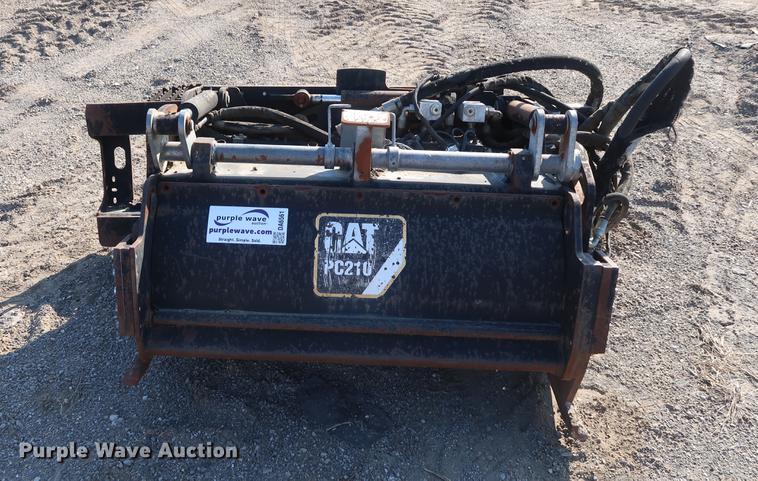 image for item DA6561 Caterpillar PC210 cold planer