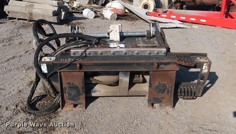 image for item DA6561 Caterpillar PC210 cold planer