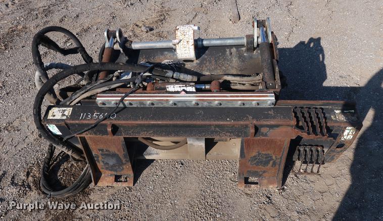 image for item DA6561 Caterpillar PC210 cold planer