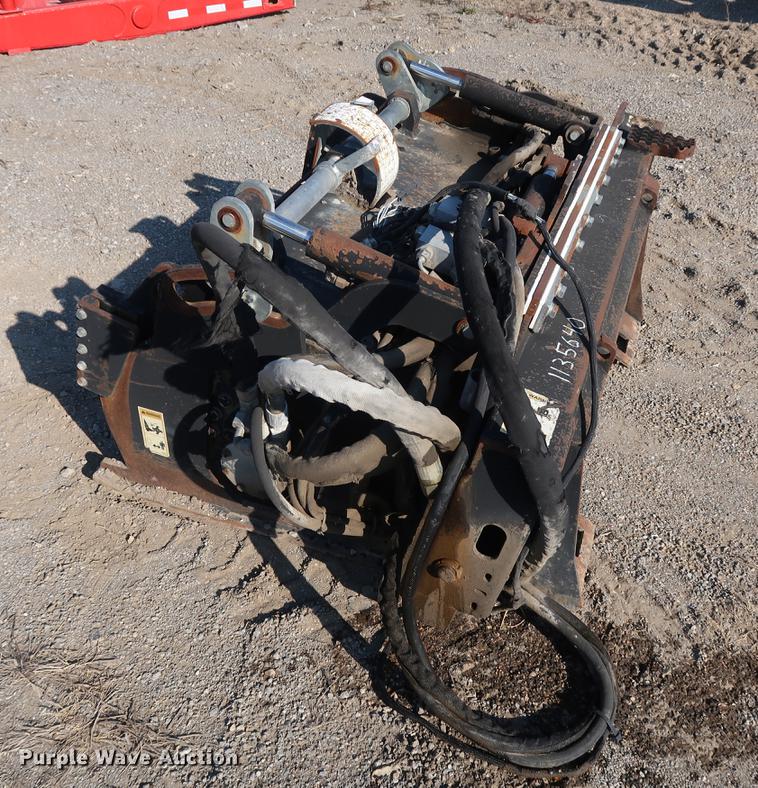 image for item DA6561 Caterpillar PC210 cold planer