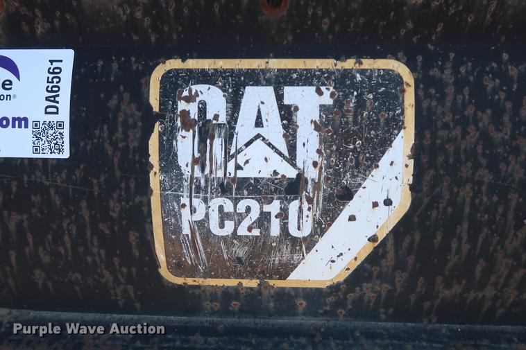 image for item DA6561 Caterpillar PC210 cold planer