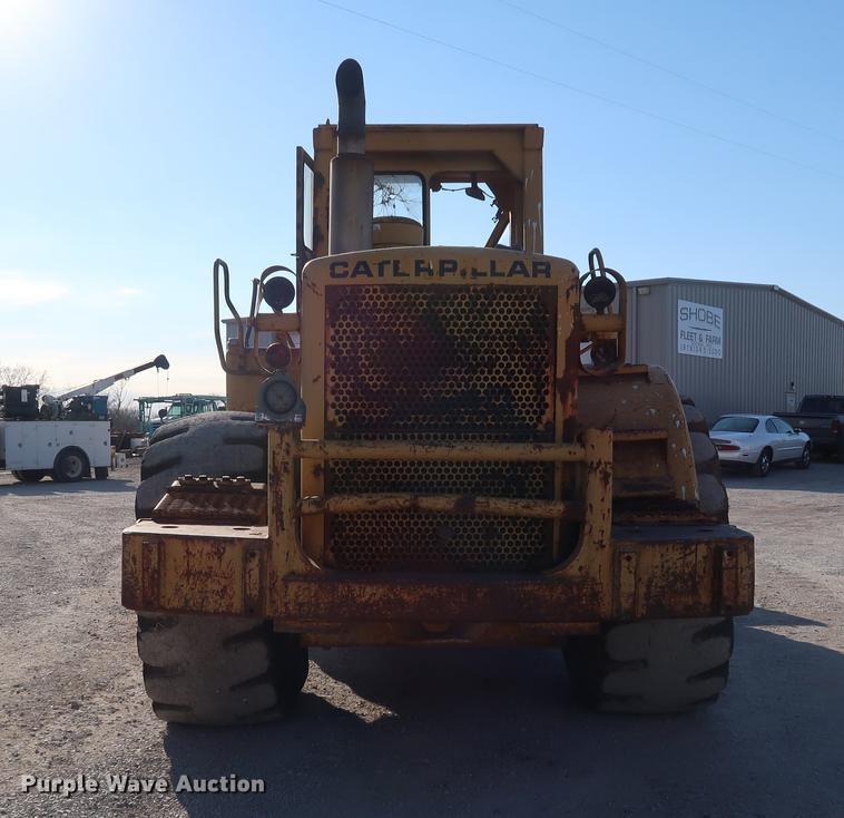 image for item DA6562 Caterpillar 988 wheel loader