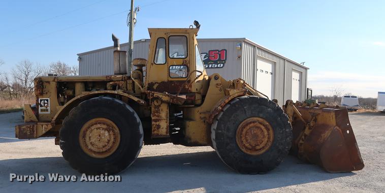 image for item DA6562 Caterpillar 988 wheel loader