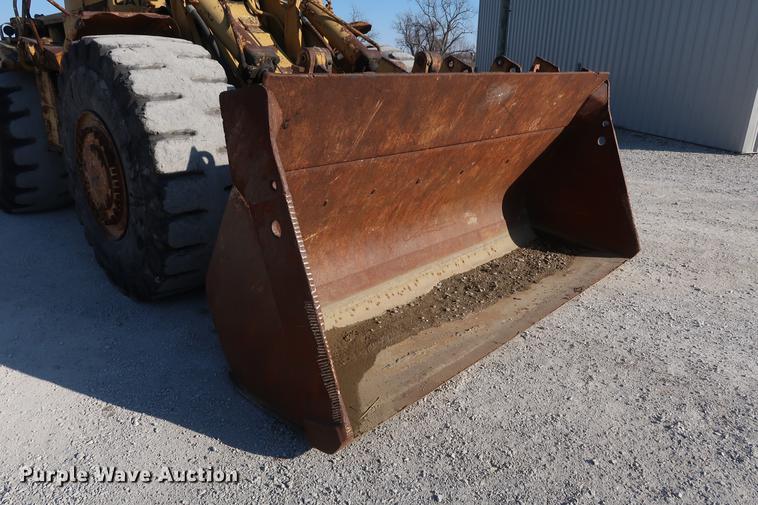 image for item DA6562 Caterpillar 988 wheel loader