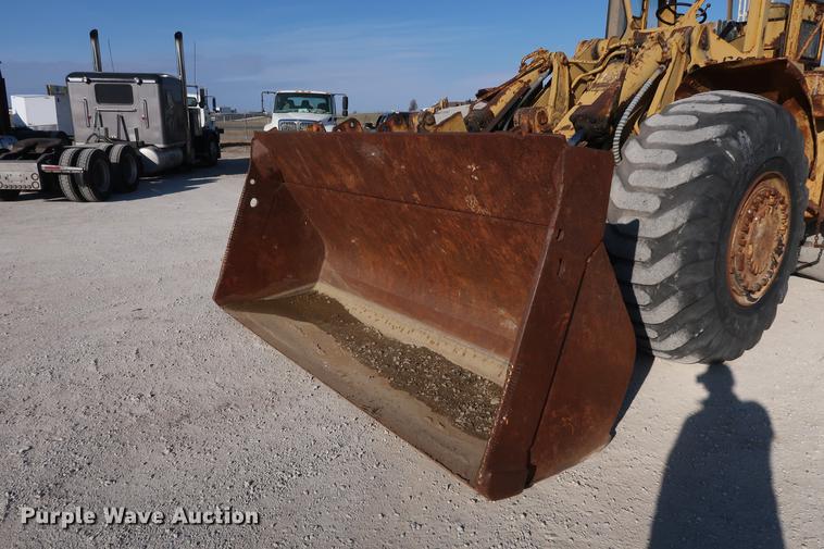 image for item DA6562 Caterpillar 988 wheel loader